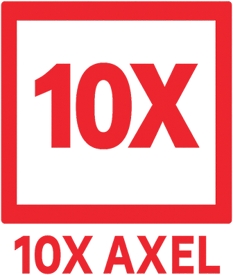 10X AXEL